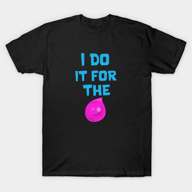 I do it for T-Shirt by Marshallpro